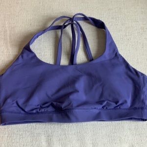 Lululemon energy bra